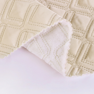 Tissu matelassé Bayuela <span class=keywords><strong>Puzle</strong></span> 100% polyester 265 GSM, largeur 140 cm, imitation mémoire gaufrée, pour manteaux, vestes et gilets pour femmes et hommes - Product Image 4