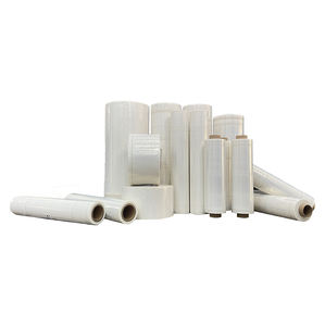 Emballage de palette industriel compostable 18 "X 1500 '-Calibre 80 - Product Image 4