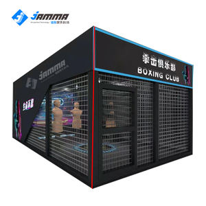Terrain <span class=keywords><strong>de</strong></span> jeux intérieur, simulateur <span class=keywords><strong>de</strong></span> boxe, machine pour enfants, adultes, entraînement, activités <span class=keywords><strong>de</strong></span> loisirs pour terrains <span class=keywords><strong>de</strong></span> jeux, parcs d'attractions - Product Image 1