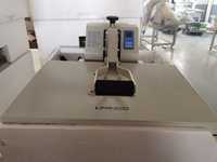 Nouvelle presse à transfert thermique manuelle Machine d'impression 40*60 Core Component Engine pour usage domestique pour les machines à vêtements et les pièces