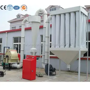 High-output China Cheap Wood Powder Mill / Wood Powder Pulverizing Machine / Wood Flour Grinder for Sale