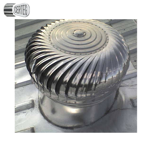 Ventilador de Turbina Eólica de <span class=keywords><strong>20</strong></span> Pulgadas, Ahorro de Energía, Sin Electricidad - Product Image 2