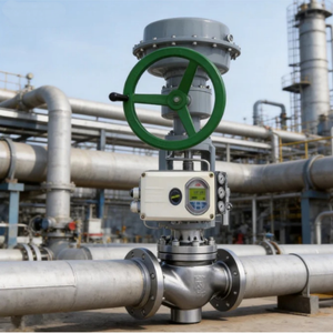 TZIDC V8345 Digital Universal Fit for <b>Globe</b> and Various Brands Control Valves OEM Ready to Ship - Product Image 1