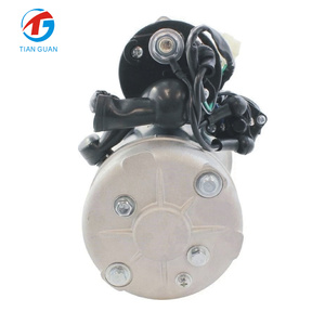 Motor de Arranque de Repuesto STG93847 3776620801 37766-20801 Reemplazo Directo para Motores Mitsubishi S12R y S16R - Product Image 5