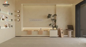 Piccola caffetteria, panetteria e Bubble Tea Shop Interior Design completo Design e soluzioni di costruzione per negozi compatti Design caffetteria - Product Image 6