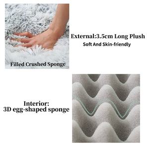 Colchón de perro gigante de soporte ortopédico Cama lavable de felpa acogedora para aliviar la presión y el calor en invierno - Product Image 5