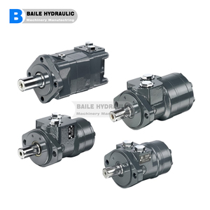 Moteur orbital WP (série 157/158) WP025/032/040/050/080/100/125/160/200/250/315/400 pour applications légères - Product Image 6