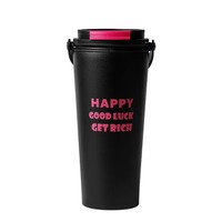 Tasses isothermes portables en acier inoxydable anti-fuite, modernes et très vendues, avec isolation thermique de 6 à 12 heures, logo personnalisable