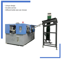 Máquina Sopladora Automática de Alta Eficiencia 1800-2200bph para Botellas de PET