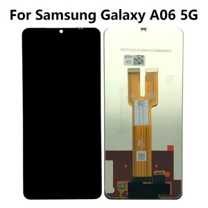 หน้าจอ LCD ดิจิตอลทัชสกรีนใหม่สำหรับ Samsung A05 A05S A06 4G A06 5G A07 อะไหล่เปลี่ยนหน้าจอโทรศัพท์มือถือ รับประกัน 1 ปี ความสว่าง 400cd+ - Product Image 5