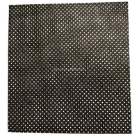 Teppich-Sets Rutschfeste Auto-Bodenteppiche Gepolsterte Vliesstoff-PVC-Punkte Rutschfeste Filz-Teppichunterlage