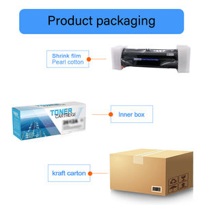 Cartouche de toner noire compatible <span class=keywords><strong>XEROX</strong></span> Premium Toner 106R01159 X3117 X3122 X3124 X3125 pour imprimante <span class=keywords><strong>Xerox</strong></span> - Product Image 4