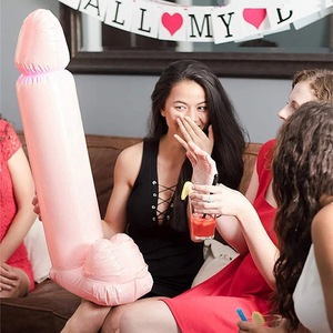 Globo Inflable Divertido para Pene de 90cm, Juguete de Broma para <span class=keywords><strong>Despedida</strong></span> de <span class=keywords><strong>Soltera</strong></span> y <span class=keywords><strong>Despedida</strong></span> de <span class=keywords><strong>Soltera</strong></span>, Suministros para Fiesta de Adultos - Product Image 5