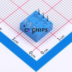 MER-10-WBP(thin) Rotary Encoder Switch Through hole Component (THT) Switch 10 Through Hole True Code - Product Image 2