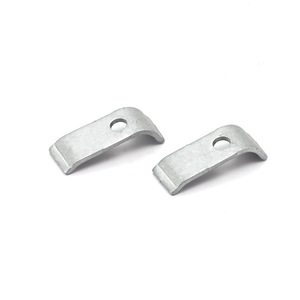 Pièces d'estampage métallique Ding Gu, accessoires en alliage d'aluminium de précision personnalisés pour machines industrielles - Product Image 1