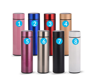 Thermos de luxe à eau chaude et froide pour les affaires <span class=keywords><strong>Gourde</strong></span> 304 en acier inoxydable à Double paroi, Thermos à café Milton Life - Product Image 2