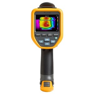 Caméra thermique infrarouge Fluke TIS55+ haute définition, portable, pour usage industriel - Product Image 1