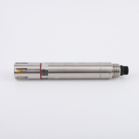 Sonde de nitrogène ammoniacal NH4 en ligne, capteur NH3 0~100,0 mg/L IP68 pour l'aquaculture