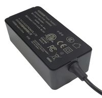 Adaptateur secteur 24V 2A 48W pour bornes de recharge de véhicules électriques et modules d'alimentation internes intelligents EVSE