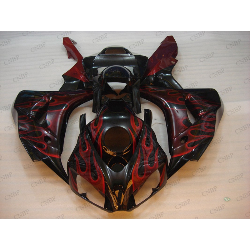 Honda cbr1000 2007 без пластика