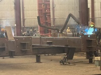 Bâtiment préfabriqué en acier économique pour entrepôts, hangars et abris de voiture