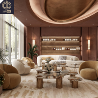 Service de design d'intérieur 3D Max de luxe pour villa, bureau à domicile, espaces commerciaux, meubles sur mesure, style moderne, haute qualité