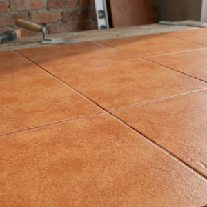 Baldosas de suelo para casa 400x400 30x30 300x300mm, mate, rústicas, de terracota, esmaltadas, antideslizantes, para habitación, baldosas cerámicas para suelo. - Product Image 6