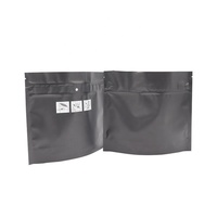 Sac zip-lock résistant aux odeurs et aux enfants avec logo couleur personnalisé 7g 14g 28g Sacs d'emballage CR en mylar de créateur