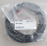 Câble de connexion de capteur Op-87637 fabriqué au Japon, neuf, original, pour systèmes de contrôle programmable d'automatisation industrielle PLC Op-87637