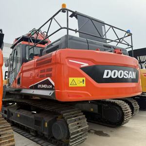 Excavadora de Ruedas Usada Multifuncional Doosan 340, Marca Coreana, Económica, Lista para Enviar, DOOSAN DX300 a Precio Económico en Venta - Product Image 1