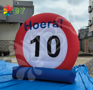 Ticari hollanda Abraham Doll reklam hollanda şişme karikatür karakterler trafik işareti parti bebek farklı türleri - Product Image 6