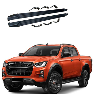 Usine En Gros Marchepied Latéral Seuils En Alliage D'aluminium Nerf Bar pour Isuzu Dmax D-max 2015-2024 Ram 1500 Modèle OEM - Product Image 1