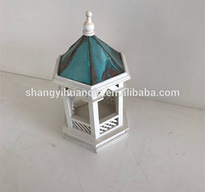 Gabbia per uccelli in legno ornamentale di nuova progettazione gabbie per uccelli all'ingrosso gabbia per uccelli in legno - Product Image 5