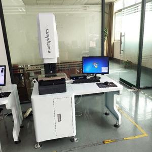 1 yıl garanti ile Insize 3D temassız vizyon metroloji ölçüm sistemi - Product Image 4