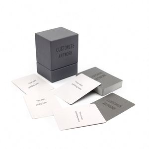 New Version High Quality Paper 350Gsm <b>Card</b> Game Printing Custom Manufacturer - Product Image 4