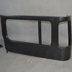 PANEL SUPERIOR TRASERO DE CABINA DE REPUESTO DE ALTA CALIDAD PARA TO-YOTA LAND CRUISER <span class=keywords><strong>PICK</strong></span> <span class=keywords><strong>UP</strong></span> RHD LHD <span class=keywords><strong>FJ45</strong></span> BJ45 HJ45, 1968-1987 - Product Image 4
