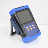 Compteur numérique portable TTR pour transformateur de courant triphasé, testeur de rapport de transfert de transformateur, garantie 1 an