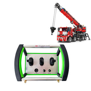 Populaire Product 3 Hydraulische Klep <span class=keywords><strong>Joystick</strong></span> Truck Kraan Afstandsbediening - Product Image 3