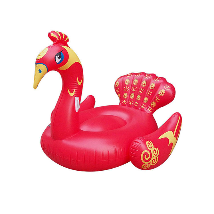 Peacock Inflatable Fun and Flotation for Swimming