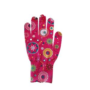 Guantes de trabajo para hombre de seguridad de jardín de uso general guantes de mano antiestáticos para el trabajo guantes de cuero <span class=keywords><strong>pu</strong></span> - Product Image 4