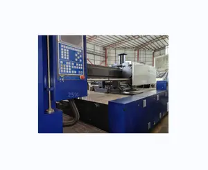 1600T haïtien nouvelle technologie faisant des machines de moulage par injection horizontales automatiques en plastique pour la vente
