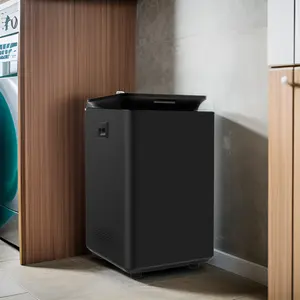 AiFilter ev mutfak çöp decomposer gıda atık composter geri dönüşüm makinası