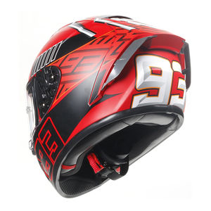 Helm Pelindung Wajah Penuh untuk Sepeda Motor Olahraga dengan Jaminan Kualitas - Product Image 3