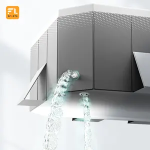 Piscina inflable familiar sobre el suelo, patio trasero al aire libre, anillo superior portátil, piscinas inflables para niños y adultos - Product Image 5