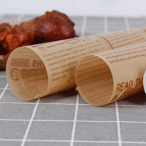 Papel para Envolver Hamburguesas a Precio de Mayoreo, Papel Antigrasa para Envolver Alimentos, Papel para Envolver Sándwiches - Product Image 4