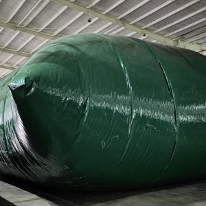 Tanque de Agua de PVC de 100m3 100000L para Riego, Gran Capacidad de Almacenamiento, Resistente a los Rayos UV, Hermético, Anti-contaminación - Product Image 1