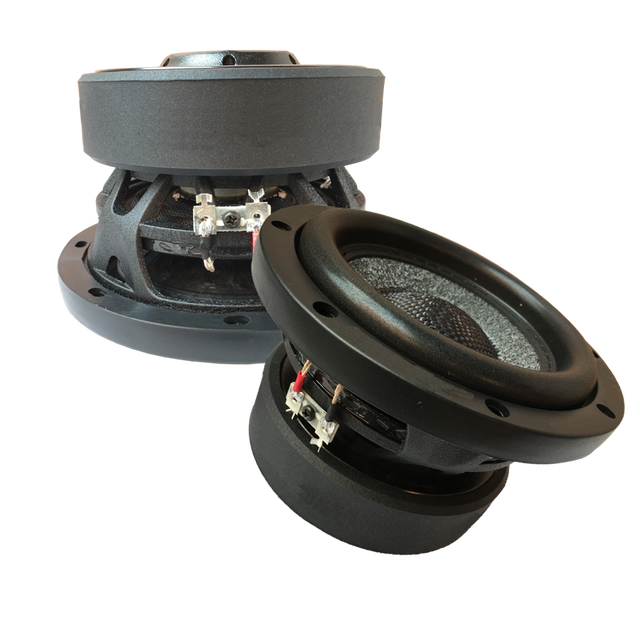 China Supplier Bass Subwoofer Auto Loud Bass Speaker SPL Audio Sub Woofer Competition Professional Loudspeaker