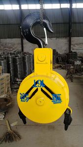 Hot-Selling 5-Ton Truck <strong>Crane</strong> Auxiliary <strong>Hook</strong> Heavy-Duty Material Handling Equipment for Warehouses Equipped with Lifting <strong>Hook</strong> - Product Image 6
