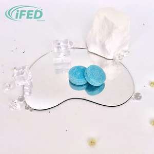 Extensão Completa Mesa De Limpeza Profunda Retentor De Fio Comprimidos De Limpeza De Prótese Tablet - Product Image 2