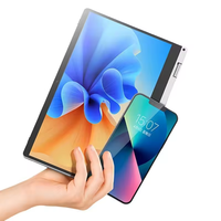 Nouvel ordinateur portable 2-en-1 Yoga de 11,6 pouces, processeur Intel, Windows 10, écran tactile rotatif à 360 degrés, 6 Go de RAM, 2 To de SSD, pour les professionnels